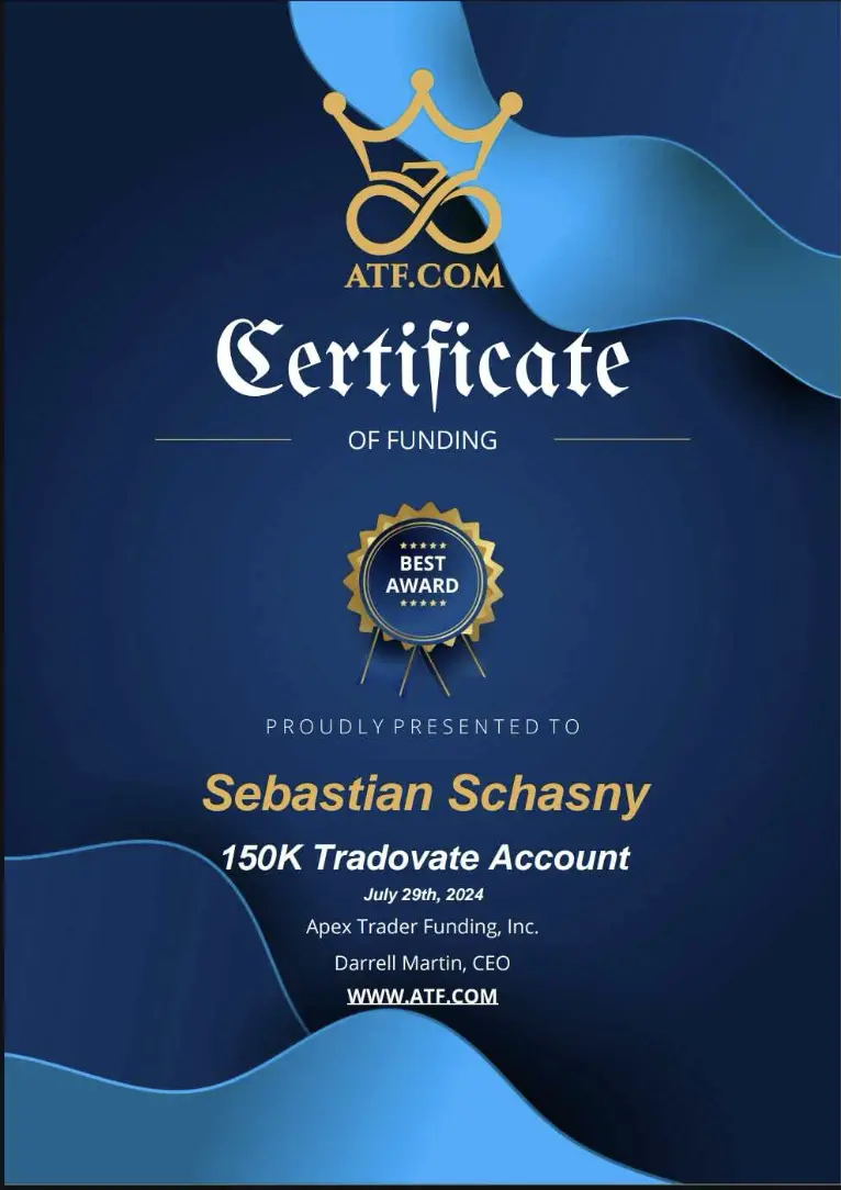 ELALIHOLDING Nachweis – Schasny IIII